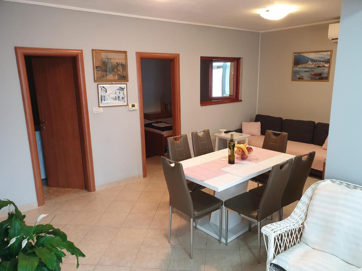 Apartamento Ana Kostrena Exterior foto