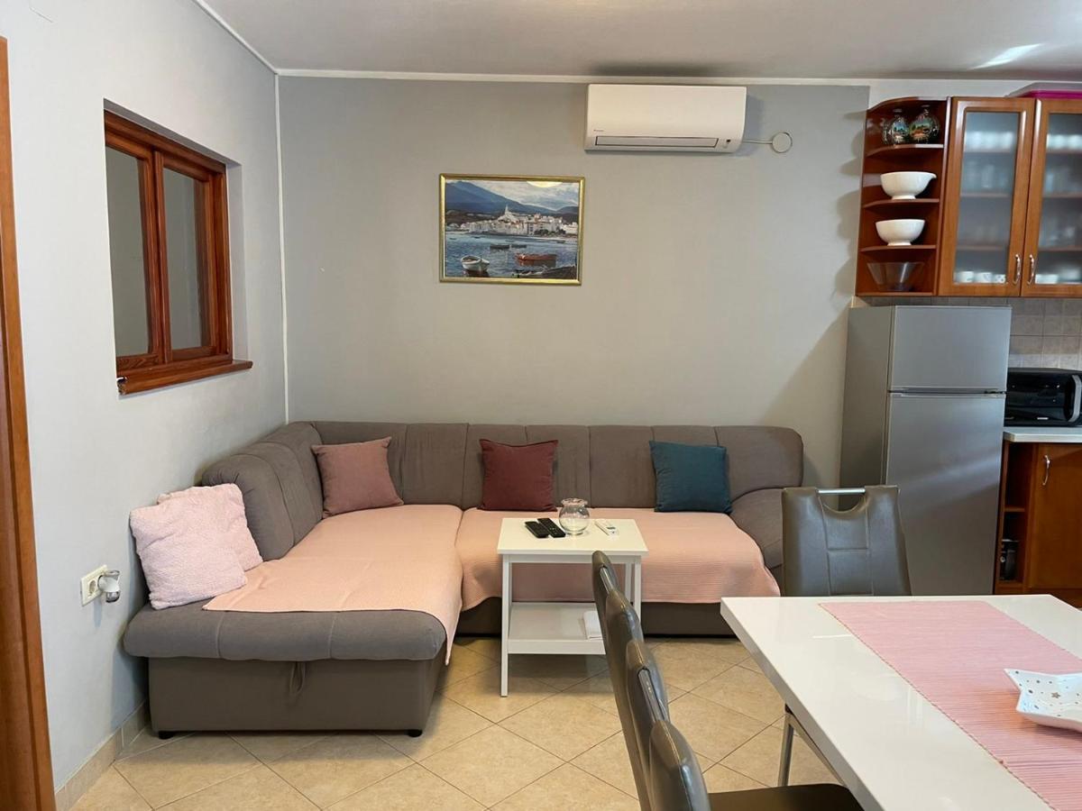 Apartamento Ana Kostrena Exterior foto