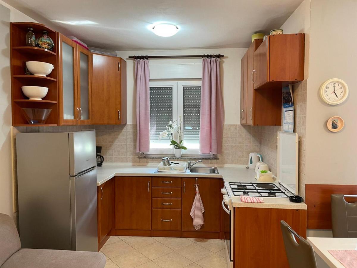 Apartamento Ana Kostrena Exterior foto