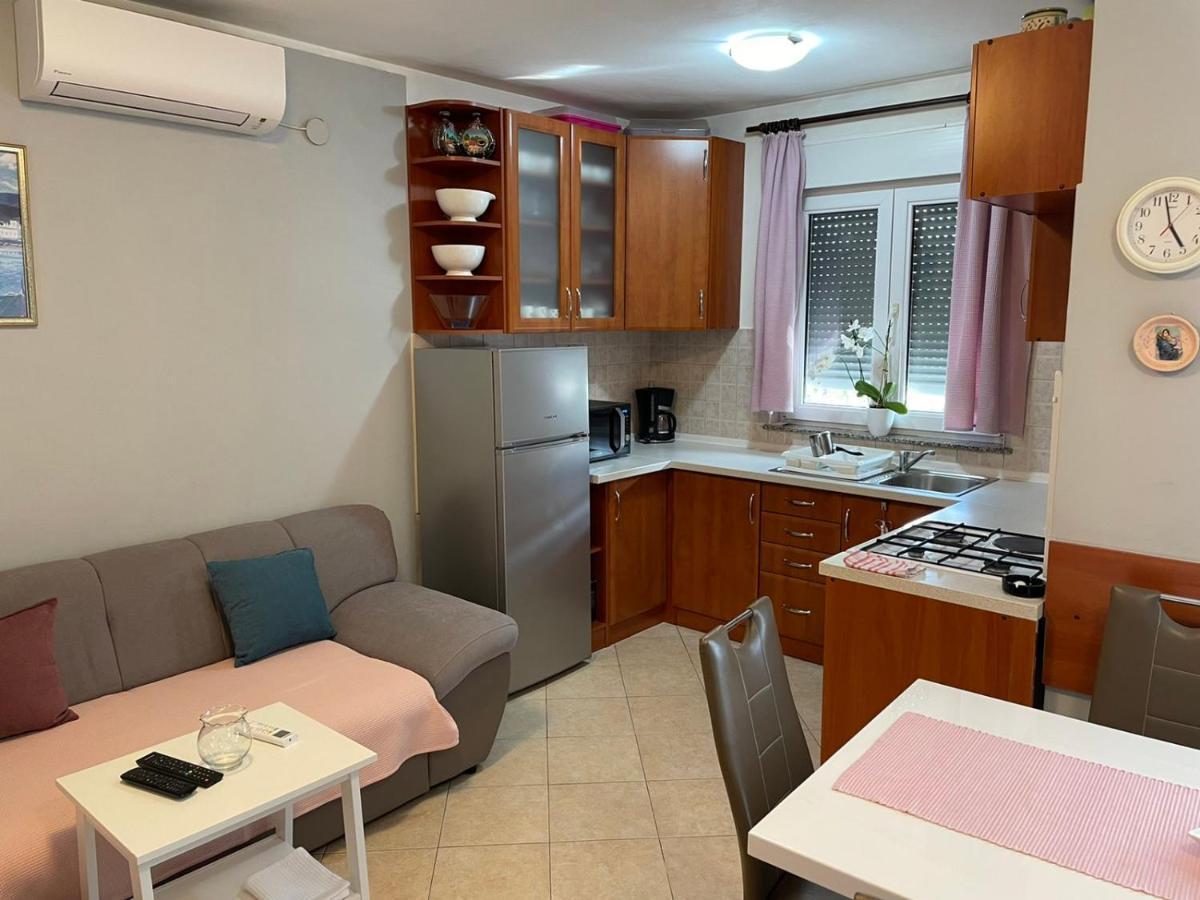 Apartamento Ana Kostrena Exterior foto